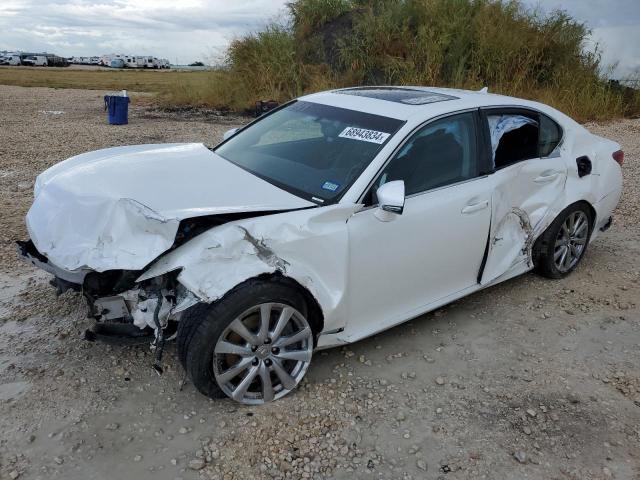 LEXUS GS 350 2013 with VIN JTHBE1BL4D5020640 - Photo from auction