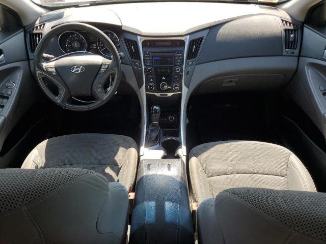 Photo 8 from auction – 2014 HYUNDAI SONATA GLS with VIN 5NPEB4AC8EH904348