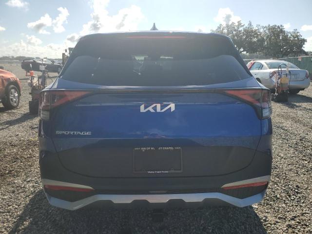 Photo 6 from auction – 2023 KIA SPORTAGE E with VIN 5XYK33AF2PG032246