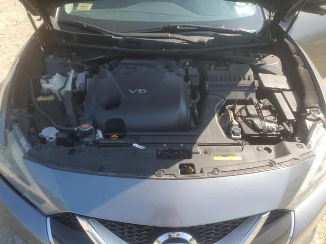 Photo 11 from auction – 2017 NISSAN MAXIMA 3.5 with VIN 1N4AA6AP0HC438629