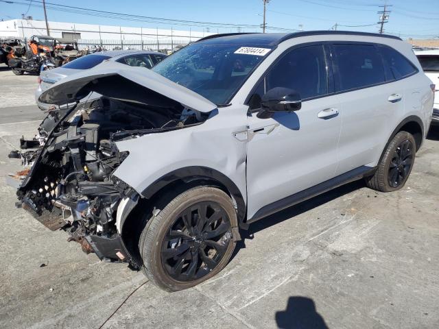Photo 1 from auction – 2023 KIA SORENTO SX with VIN 5XYRKDLF3PG218818