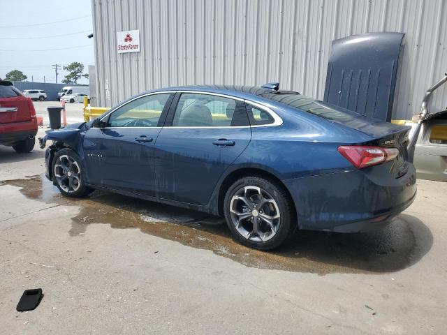 Photo 2 from auction – 2022 CHEVROLET MALIBU LT with VIN 1G1ZD5STXNF132003