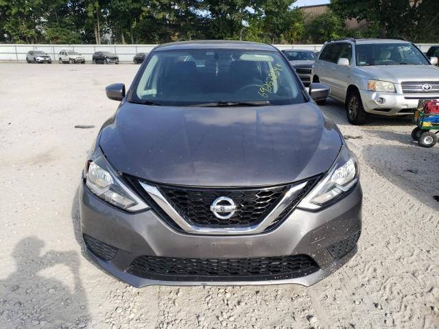 Photo 5 from auction – 2016 NISSAN SENTRA S with VIN 3N1AB7AP2GL673326