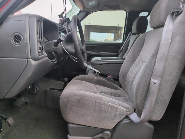 Photo 7 from auction – 2007 CHEVROLET SILVERADO with VIN 2GCEK13V671167846