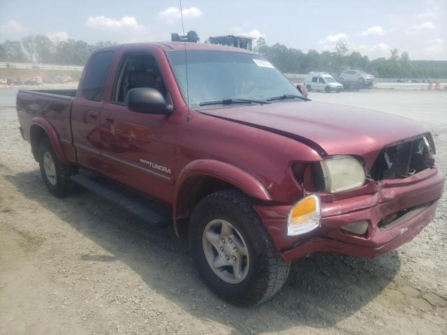 Photo 4 from auction – 2001 TOYOTA TUNDRA with VIN 5TBBT48101S126693