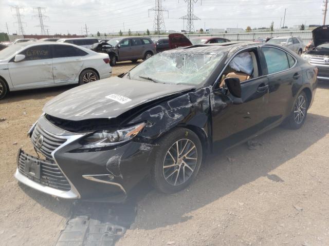 LEXUS ES 350 2016 with VIN 58ABK1GG3GU029673 - Photo from auction