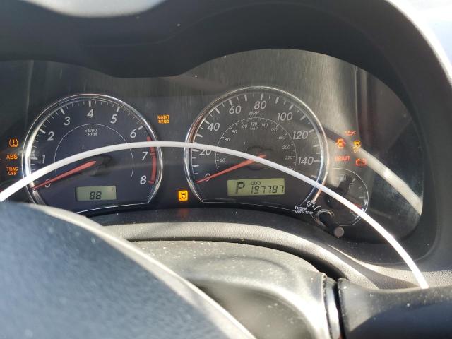 Photo 9 from auction – 2013 TOYOTA COROLLA BA with VIN 2T1BU4EE1DC969195