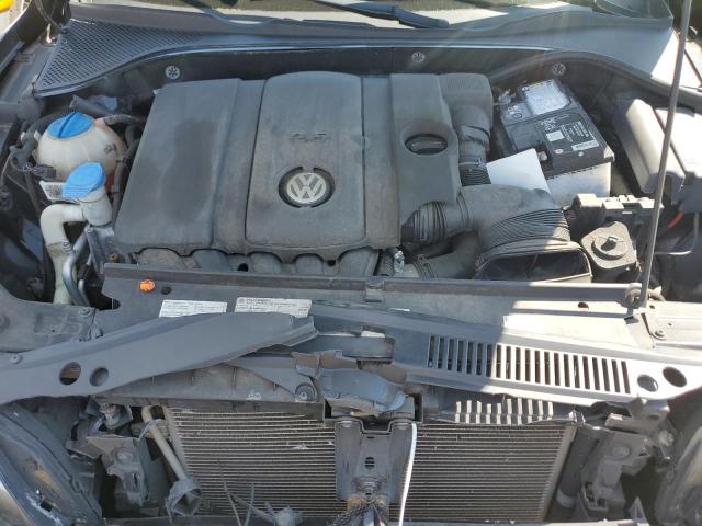 Photo 11 from auction – 2012 VOLKSWAGEN PASSAT SE with VIN 1VWBP7A34CC089853