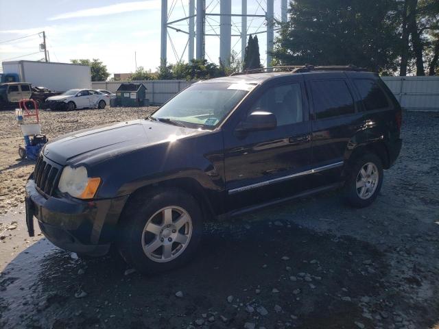 JEEP GRAND CHER 2010 with VIN 1J4PR4GK4AC150562 - Photo from auction