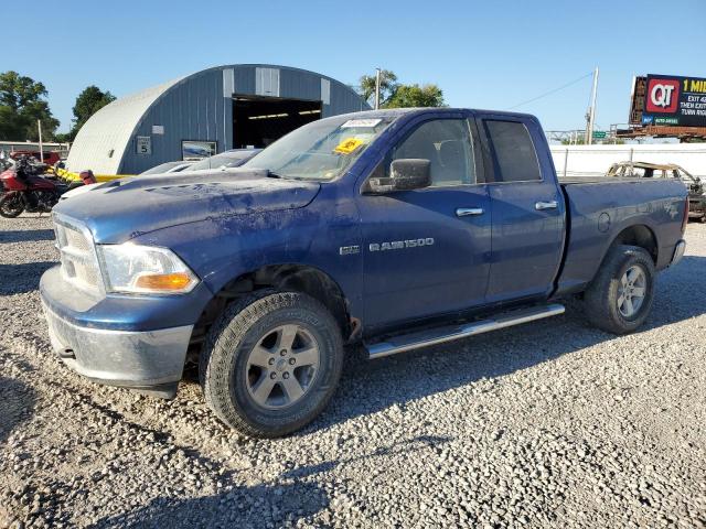 DODGE RAM 1500 2011 with VIN 1D7RV1GT0BS591491 - Photo from auction