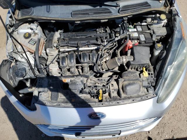 Photo 11 from auction – 2017 FORD FIESTA SE with VIN 3FADP4BJ8HM143397