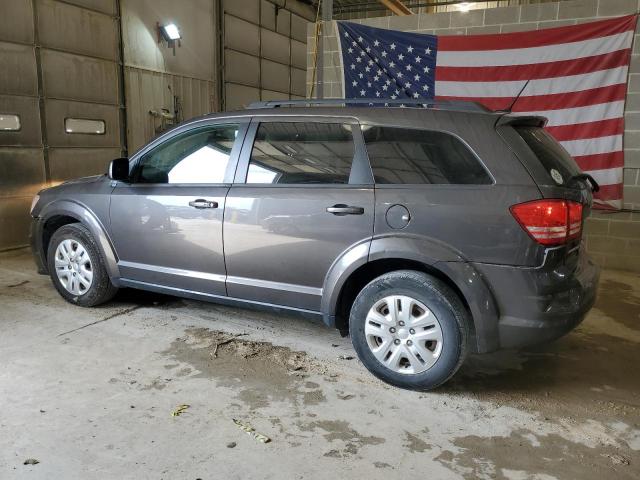 Photo 2 from auction – 2017 DODGE JOURNEY SE with VIN 3C4PDCAB9HT507353
