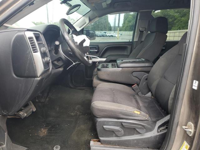 Photo 7 from auction – 2014 CHEVROLET SILVERADO with VIN 3GCUKREH1EG228400