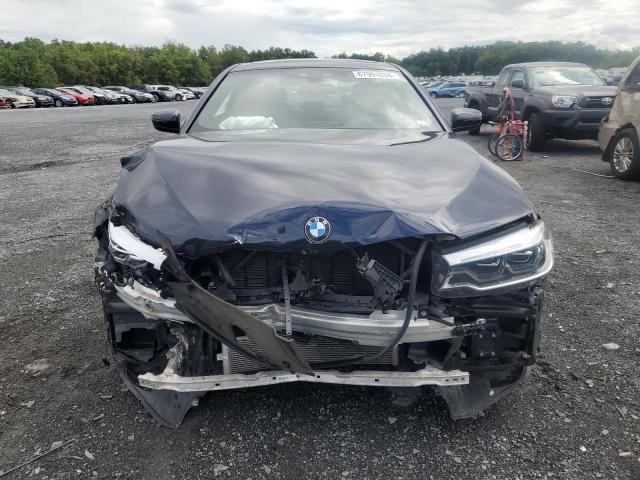 Photo 5 from auction – 2019 BMW 530XE with VIN WBAJB1C59KB376034