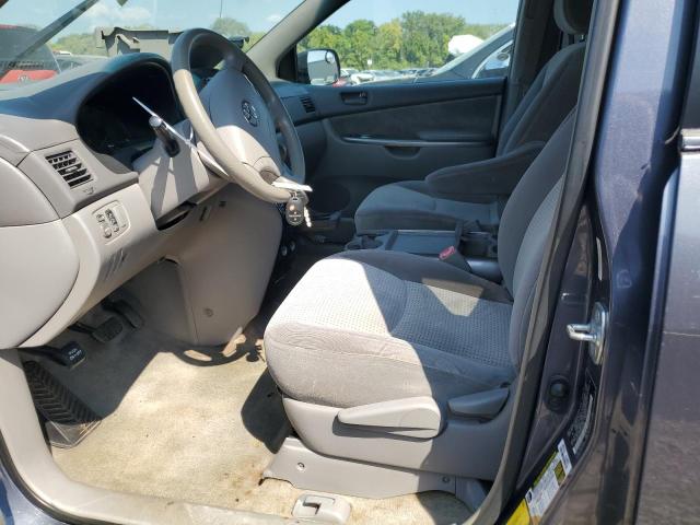 Photo 7 from auction – 2008 TOYOTA SIENNA CE with VIN 5TDZK23C78S122155