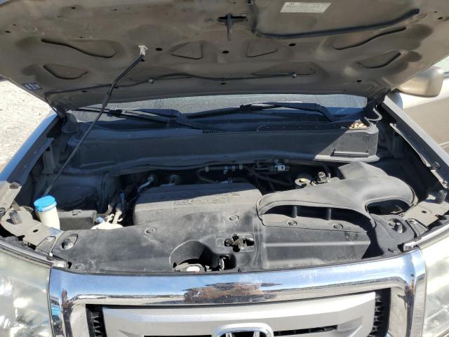 Photo 12 from auction – 2011 HONDA PILOT EXLN with VIN 5FNYF4H77BB042129