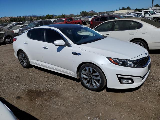 Photo 4 from auction – 2015 KIA OPTIMA SX with VIN 5XXGR4A6XFG397027