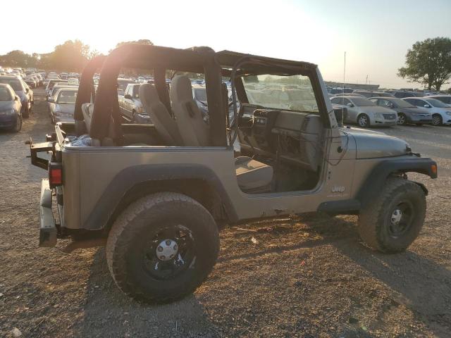 Photo 3 from auction – 2006 JEEP WRANGLER / with VIN 1J4FA29186P729419