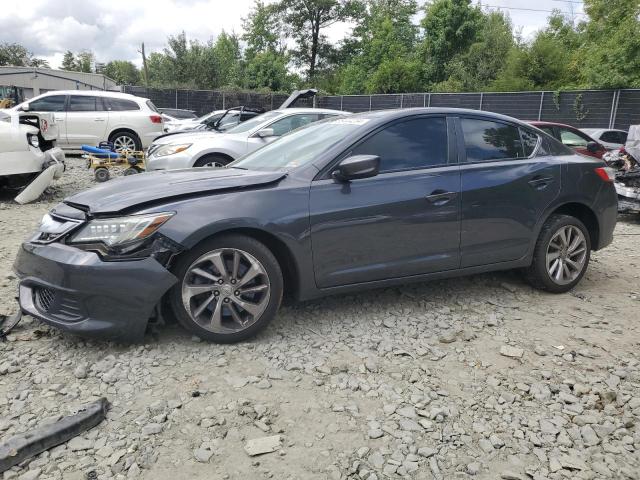 Photo 1 from auction – 2016 ACURA ILX PREMIU with VIN 19UDE2F72GA007671