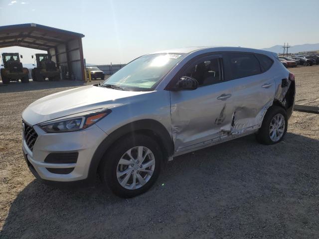 HYUNDAI TUCSON SE 2019 with VIN KM8J2CA41KU999737 - Photo from auction