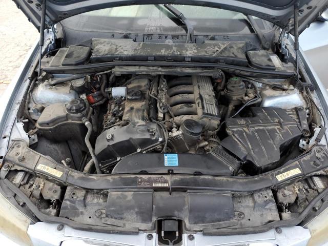 Photo 11 from auction – 2009 BMW 328 I with VIN WBAPH77589NM46007