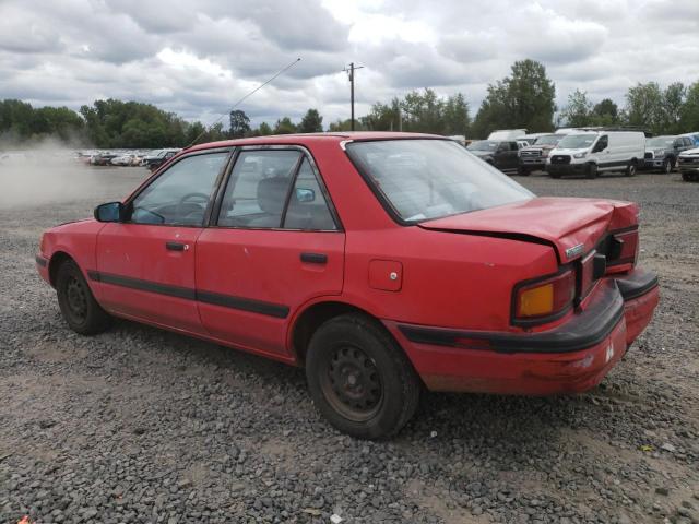 Photo 2 from auction – 1991 MAZDA PROTEGE DX with VIN JM1BG2242M0264276