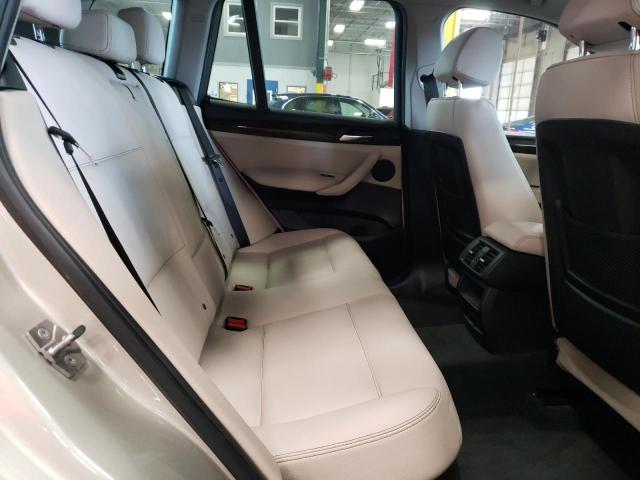 Photo 11 from auction – 2013 BMW X3 XDRIVE2 with VIN 5UXWX9C55D0A18468