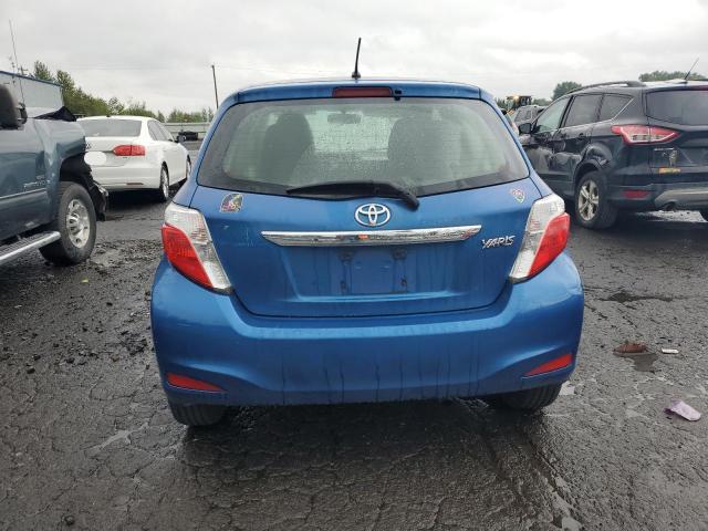 Photo 6 from auction – 2012 TOYOTA YARIS with VIN JTDKTUD37CD538378
