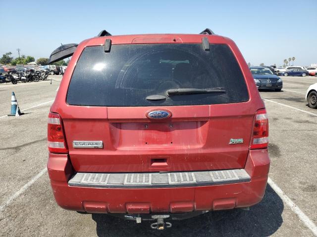 Photo 6 from auction – 2012 FORD ESCAPE XLT with VIN 1FMCU9DG9CKB43210