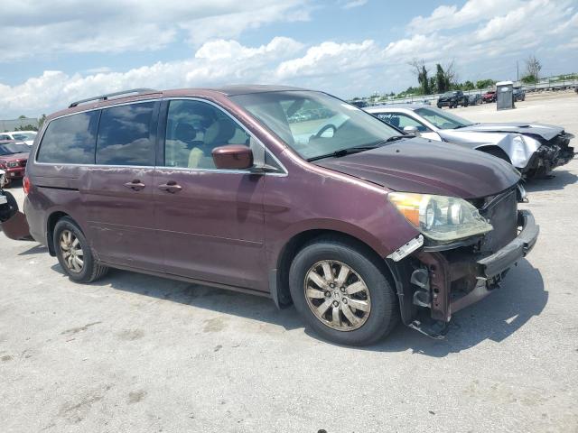 Photo 4 from auction – 2010 HONDA ODYSSEY EX with VIN 5FNRL3H45AB079563