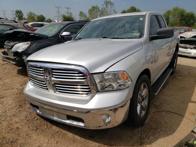 RAM 1500 SLT 2016 with VIN 1C6RR6GT0GS164287 - Photo from auction