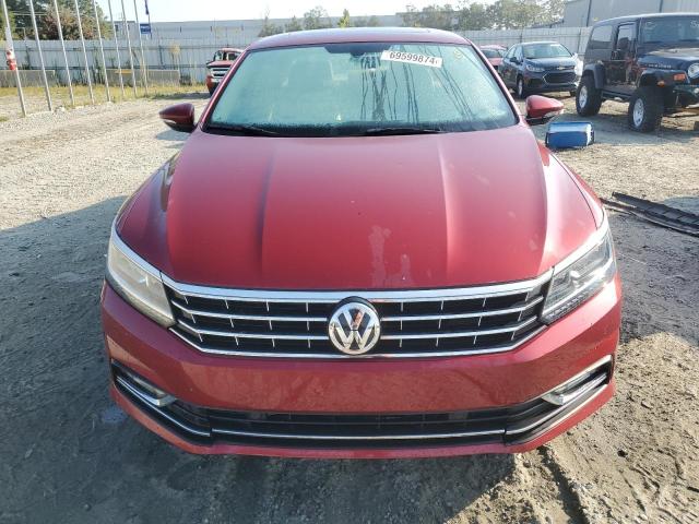 Photo 5 from auction – 2018 VOLKSWAGEN PASSAT SE with VIN 1VWBA7A36JC005157