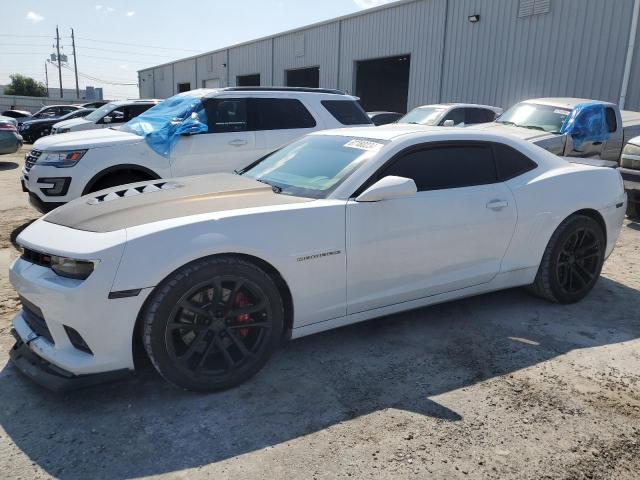 Photo 1 from auction – 2015 CHEVROLET CAMARO SS with VIN 2G1FG1EW2F9174586