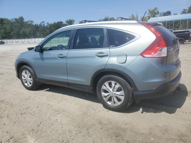 Photo 2 from auction – 2012 HONDA CR-V EXL with VIN JHLRM4H76CC008064