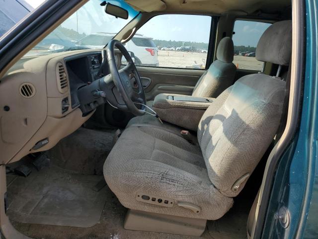 Photo 7 from auction – 1997 CHEVROLET GMT-400 C1 with VIN 2GCEC19R6V1148167