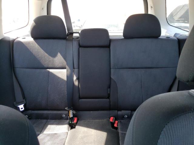 Photo 10 from auction – 2010 SUBARU FORESTER X with VIN JF2SH6BC8AH803395