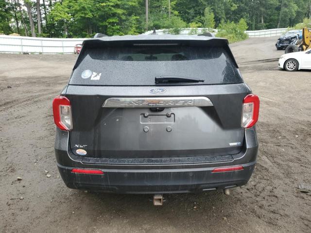 Photo 6 from auction – 2020 FORD EXPLORER X with VIN 1FMSK8DH1LGB88973