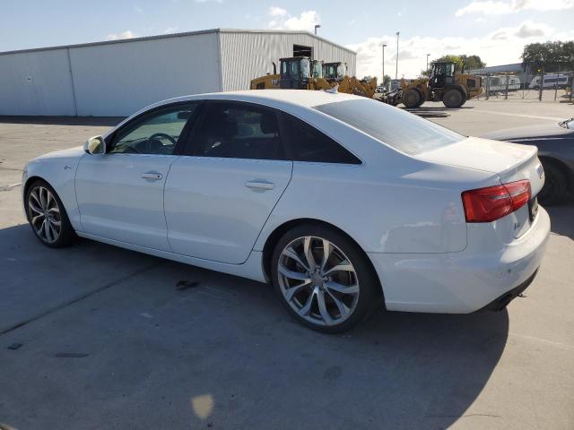 Photo 2 from auction – 2013 AUDI A6 PREMIUM with VIN WAUGGAFC3DN052486