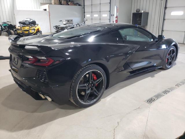 Photo 3 from auction – 2021 CHEVROLET CORVETTE S with VIN 1G1YA2D40M5105132