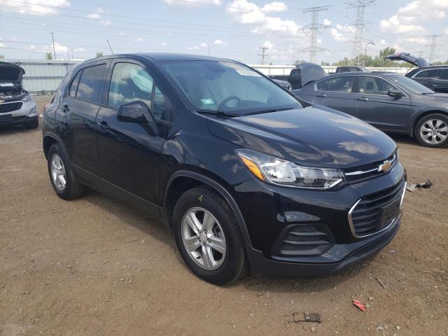 Photo 4 from auction – 2020 CHEVROLET TRAX LS with VIN 3GNCJKSB0LL124983