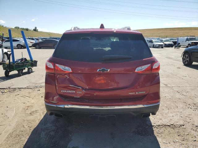Photo 6 from auction – 2018 CHEVROLET EQUINOX PR with VIN 2GNAXWEX1J6312806