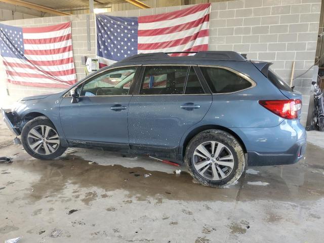 Photo 2 from auction – 2018 SUBARU OUTBACK 2. with VIN 4S4BSANCXJ3282493