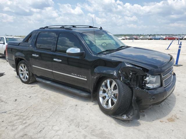 Photo 4 from auction – 2011 CHEVROLET AVALANCHE with VIN 3GNTKGE31BG160719
