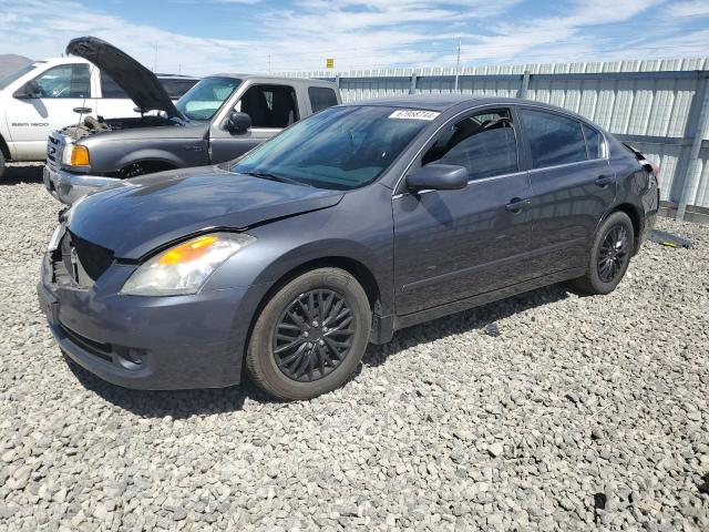 NISSAN ALTIMA 2.5 2008 with VIN 1N4AL21E58N473396 - Photo from auction