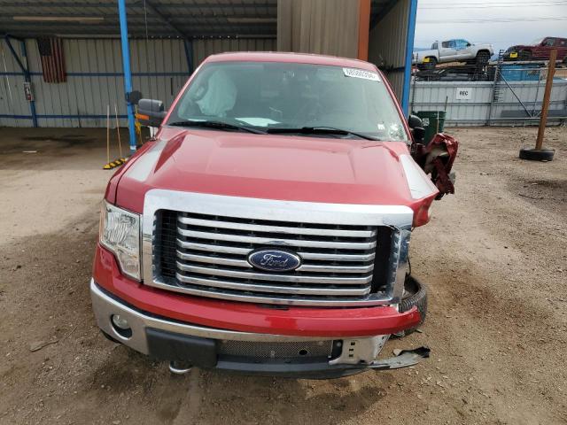 Photo 11 from auction – 2012 FORD F150 SUPER with VIN 1FTFX1ET0CFA71988