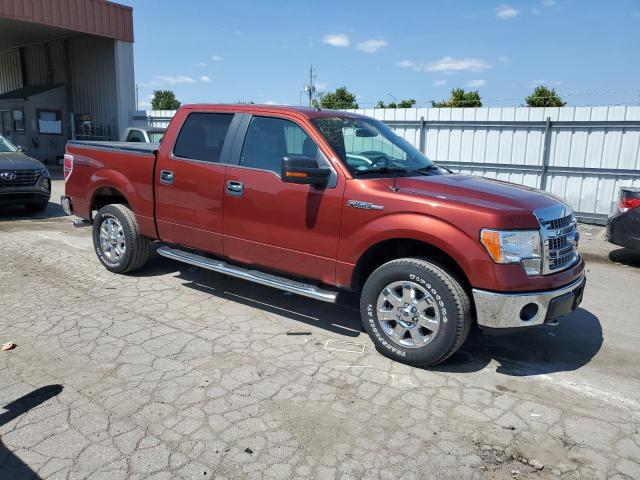 Photo 4 from auction – 2014 FORD F150 SUPER with VIN 1FTFW1EF4EKF00086
