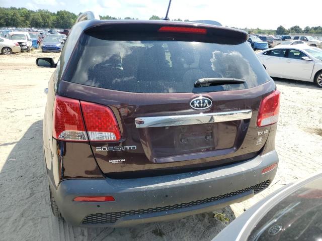 Photo 6 from auction – 2011 KIA SORENTO EX with VIN 5XYKUDA29BG001293