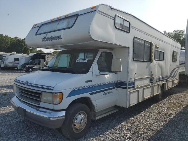 Photo 2 from auction – 1996 FORD ECONOLINE with VIN 1FDKE30G3THB50484