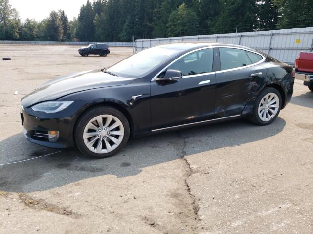 TESLA MODEL S 2018 with VIN 5YJSA1E20JF293794 - Photo from auction