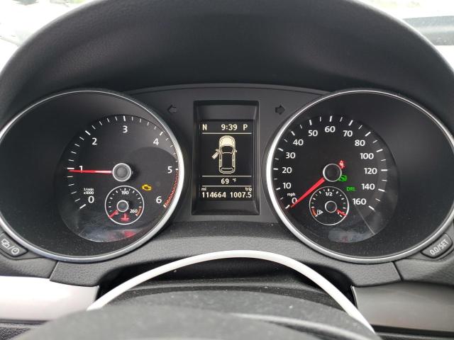 Photo 9 from auction – 2014 VOLKSWAGEN GOLF with VIN WVWDM7AJ3EW000052